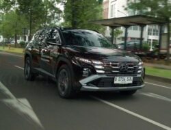 Mengungkap Performa Hyundai Tucson Hybrid untuk Perkotaan