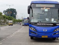 Bus Andalan Warga Bandung Berubah Nama Jadi Metro Trans Jabar, Trayeknya Diperluas