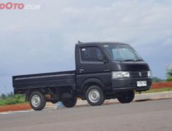 Update Harga Baru Suzuki Carry Pick Up Januari 2025, Andalan Cari Cuan