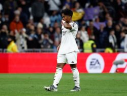 Endrick Bersinar, Bawa Real Madrid ke Perempat Final Copa del Rey