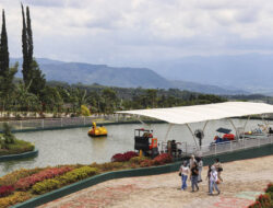 5 Tempat Wisata Menarik di Sukabumi, Ada Jembatan Terpanjang di Indonesia