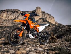 KTM Akhirnya Luncurkan 390 Enduro R Terbaru Setelah Debut Perdana