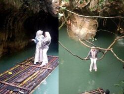 Gua Limbuhang, Tempat Wisata di Batubenawa, Hulu Sungai Tengah, Kalsel yang Lagi Hits