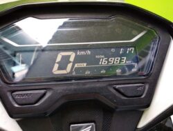 Ini Penyebab Speedometer Honda Vario 150 Kosong Gak Ada Angkanya