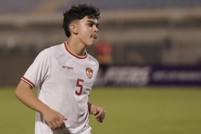 Mathew Baker Putuskan Tinggalkan Timnas U-20, Begini Penjelasan Indra Sjafri