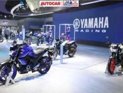 Yamaha Rilis Byson Hybrid di India, Dapat Electric Boost