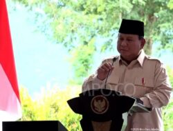 Prabowo Janji Seluruh Anak Dapat Makan Bergizi Gratis di Akhir Tahun Ini: Saya Jamin Dananya Ada