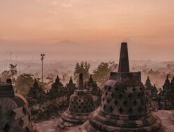 Itinerary Magelang 3 Hari 2 Malam: Naik Motor dari Jogja, Jelajah Borobudur hingga OHD Museum