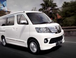 Harga Daihatsu Luxio Baru Naik, Ini Update Harga Januari 2025