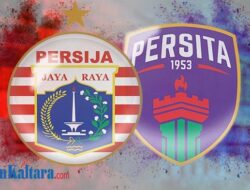 Persebaya dan Persib Kalah Memalukan di Liga 1,Ini Reaksi Juru Taktik Persija Jelang Duel Persita