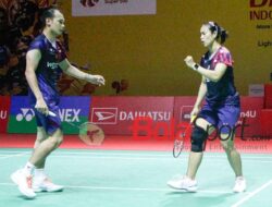 Update Ranking BWF – Rinov/Lisa Melonjak 240 Setrip Salip Dejan/Fadia, Saatnya Indonesia Punya Ganda Campuran Harapan Baru