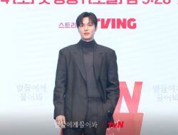 Lee Min-ho kembali ke layar kaca dengan drama komedi romantis baru