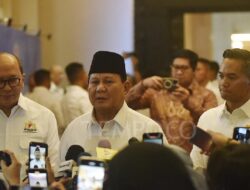 Pesan Prabowo untuk Kadin: Singgung Persatuan hingga Peran Lebih Pengusaha di Sektor Swasta