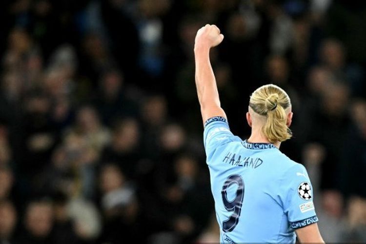 Haaland Perpanjang Kontrak di Man City, Shearer Tahu Rekornya Akan Patah