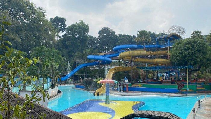 Wisata Kolam Renang Terbaru di Bandung,Cocok untuk Liburan Panjang Keluarga