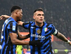 Hasil dan Klasemen Liga Italia – Jay Idzes Jadi Kapten, Inter Milan Gaspol Kejar Napoli