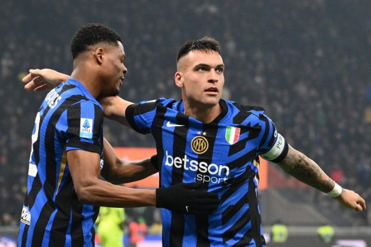 Hasil dan Klasemen Liga Italia – Jay Idzes Jadi Kapten, Inter Milan Gaspol Kejar Napoli