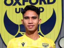 Kilau Marselino Ferdinan, Dua Gol di Kompetisi Bergengsi Oxfordshire