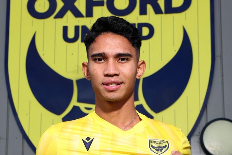 Kilau Marselino Ferdinan, Dua Gol di Kompetisi Bergengsi Oxfordshire