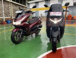 Menghitung Biaya Servis: New Honda PCX 160 dan Yamaha Nmax Turbo