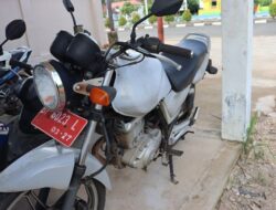 2 Motor Murah Suzuki Thunder Dilelang Enggak Sampai Rp 5 Juta STNK dan BPKB Ada Buruan ke Lokasi Ini