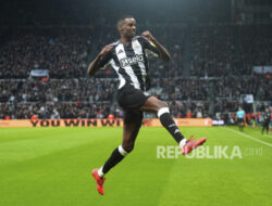 Alexander Isak, Penerus Zlatan Ibrahimovic yang Makin Tajam Bersama Newcastle