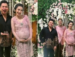 4 Fakta Velove Vexia,Dulu Mantan Raffi Ahmad,Kini Umumkan Hamil 7 Bulan,Suaminya Tajir Melintir