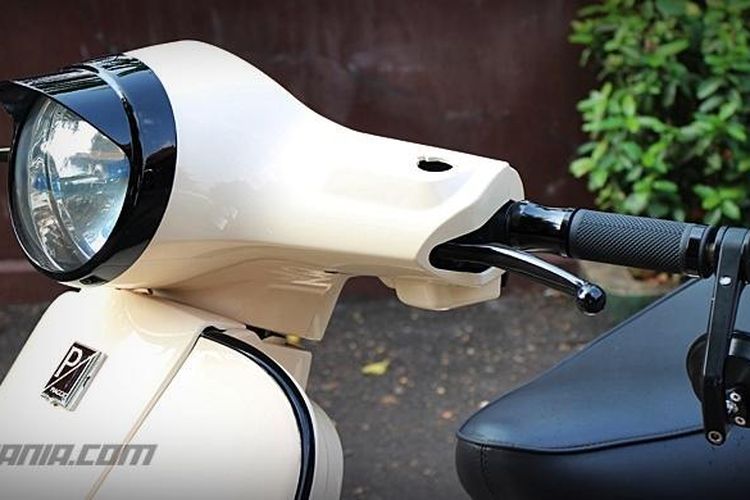 Vespa LX 150 2V: Harga Terjangkau dan Tips Pembelian