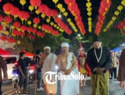 5 Wisata Imlek di Solo Jateng Sayang Dilewatkan : Melihat Barongsai,Foto Lampion,hingga Kulineran