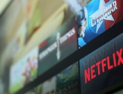 Harga Langganan Netflix Naik Lagi, Ini Besarannya