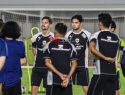 Tiga Penggawa Timnas Indonesia Terkagum-kagum dengan Seragam Anyar Skuad Garuda