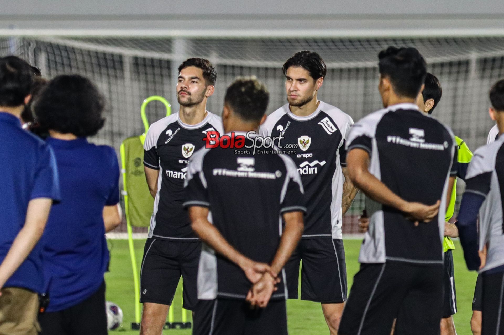 Tiga Penggawa Timnas Indonesia Terkagum-kagum dengan Seragam Anyar Skuad Garuda