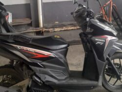 Bayar Rp 1 Juta Bisa Bawa Pulang Motor Murah Honda Vario 125, Dokumen Lengkap