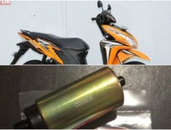 Sering Disangka TPS Error, Ini Gejala Fuel Pump Honda Vario 125 Lemah