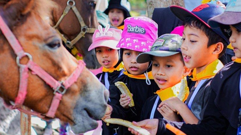 Harga Tiket Masuk Central Park Zoo and Resort Terbaru, Wisata Hits yang Punya Fasilitas Lengkap