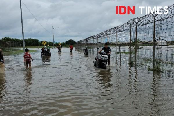 Akses ke Soetta Banjir, Angkasa Pura: Bandara Tetap Beroperasi