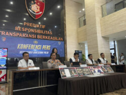 Bareskrim Tangkap Pelaku Penipuan Modus Deepfake Wajah Presiden Prabowo