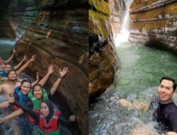 Curug Putri Carita,Destinasi Wisata Keren dan Seru yang Wajib Dikunjungi Jika ke Pandeglang Banten