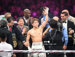 Karier Tinju Naoya Inoue Diklaim Lebih Legendaris dari Manny Pacquiao