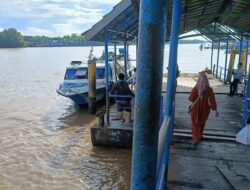 Cek Jadwal Speedboat Reguler Rute Tanjung Selor – Tarakan Hari Ini,Terakhir Pukul 16.10 Wita