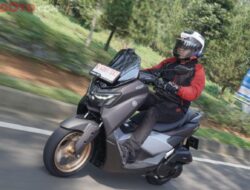 Irit NMAX Turbo atau PCX 160 RoadSync? Bongkar Habis Konsumsi BBM Keduanya