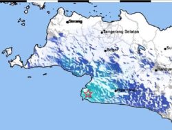 Gempa di Sukabumi Tengah Malam saat Hujan, Ini Data BMKG dan Apa yang Dirasakan