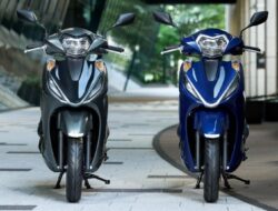 Mewah Skutik Terbaru Honda Resmi Meluncur, Mesin 125cc Harganya Bikin Kaget