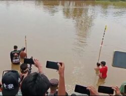 Ritual Dolop Suku Dayak, Ketika Roh Leluhur Menentukan Siapa Benar dan Salah