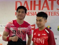 Rekap Hasil Indonesia Masters 2025 Hari Ini: 4 Wakil Tuan Rumah ke 16 Besar,Juara Bertahan Ambyar