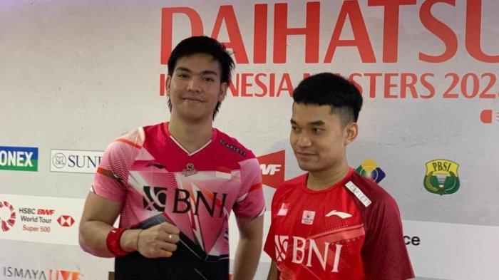 Rekap Hasil Indonesia Masters 2025 Hari Ini: 4 Wakil Tuan Rumah ke 16 Besar,Juara Bertahan Ambyar