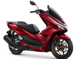 Lumayan Terjangkau Cicilan New Honda PCX 160 RoadSync Per Bulan Cuma Segini