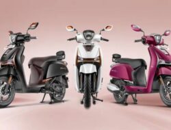 Hanya Rp 17 Jutaan Motor Baru Hero Destini 125 2025 Tipe Tertinggi Irit Bensin Setara Honda Scoopy