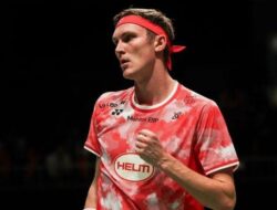 Jadwal Final India Open 2025: An Se-young Tantang Juara SEA Games,Viktor Axelsen Incar Gelar ke-3