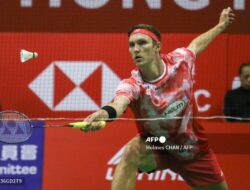 Ranking BWF Terbaru – Viktor Axelsen dan Chico Aura Dwi Wardoyo Senasib